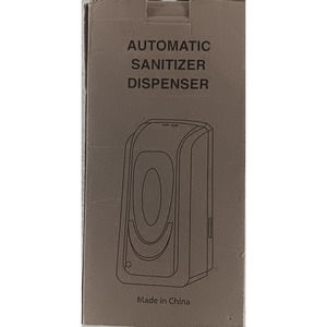 Automatic Hand Sanitizer Dispenser NEW